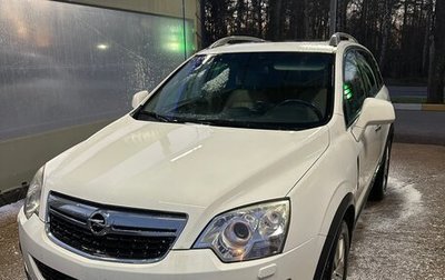 Opel Antara I, 2013 год, 945 000 рублей, 1 фотография
