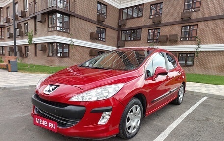 Peugeot 308 II, 2009 год, 385 000 рублей, 1 фотография