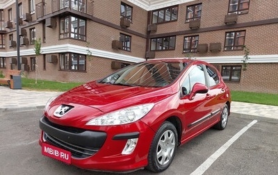 Peugeot 308 II, 2009 год, 385 000 рублей, 1 фотография