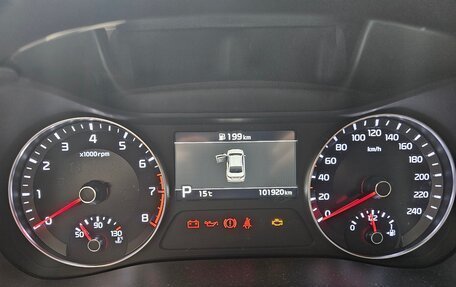 KIA Cerato IV, 2019 год, 1 700 000 рублей, 14 фотография
