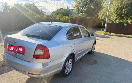 Skoda Octavia, 2012 год, 485 000 рублей, 4 фотография