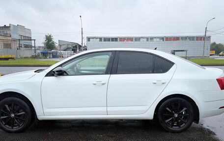 Skoda Octavia, 2020 год, 2 490 000 рублей, 2 фотография