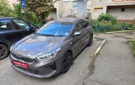 KIA cee'd III, 2018 год, 1 690 000 рублей, 1 фотография