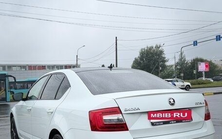 Skoda Octavia, 2020 год, 2 490 000 рублей, 4 фотография