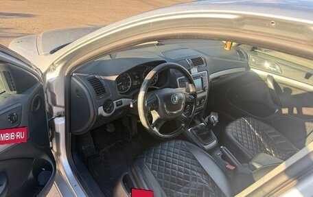 Skoda Octavia, 2012 год, 485 000 рублей, 9 фотография