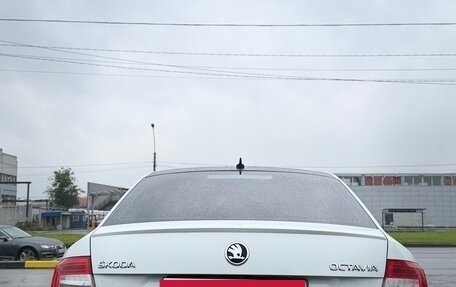 Skoda Octavia, 2020 год, 2 490 000 рублей, 5 фотография