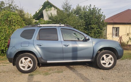 Renault Duster I рестайлинг, 2015 год, 1 200 000 рублей, 5 фотография