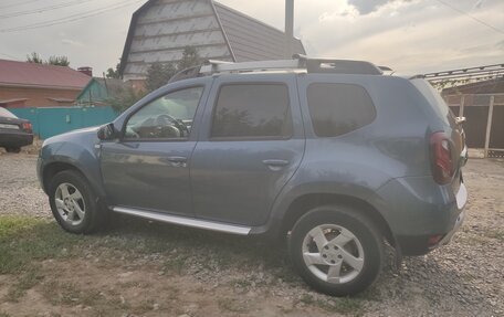 Renault Duster I рестайлинг, 2015 год, 1 200 000 рублей, 8 фотография