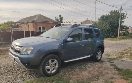 Renault Duster I рестайлинг, 2015 год, 1 200 000 рублей, 6 фотография