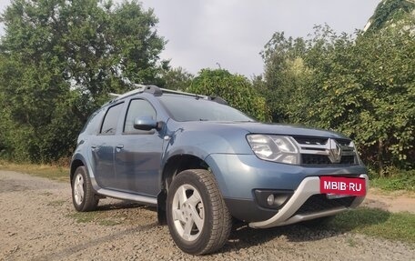 Renault Duster I рестайлинг, 2015 год, 1 200 000 рублей, 2 фотография