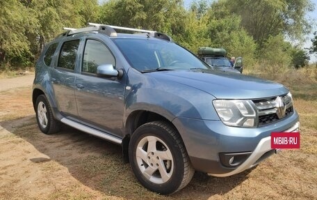 Renault Duster I рестайлинг, 2015 год, 1 200 000 рублей, 4 фотография