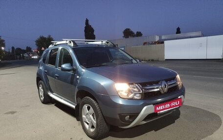 Renault Duster I рестайлинг, 2015 год, 1 200 000 рублей, 12 фотография