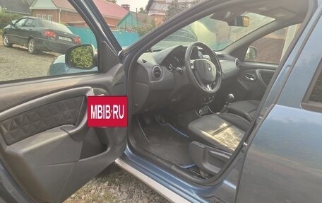 Renault Duster I рестайлинг, 2015 год, 1 200 000 рублей, 11 фотография