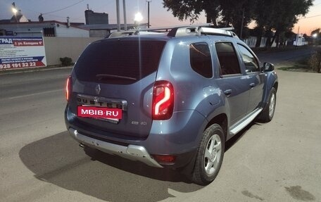 Renault Duster I рестайлинг, 2015 год, 1 200 000 рублей, 13 фотография