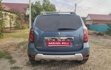 Renault Duster I рестайлинг, 2015 год, 1 200 000 рублей, 10 фотография