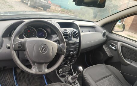 Renault Duster I рестайлинг, 2015 год, 1 200 000 рублей, 19 фотография