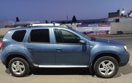 Renault Duster I рестайлинг, 2015 год, 1 200 000 рублей, 15 фотография