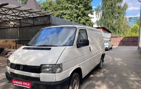 Volkswagen Transporter T4, 1991 год, 330 000 рублей, 3 фотография