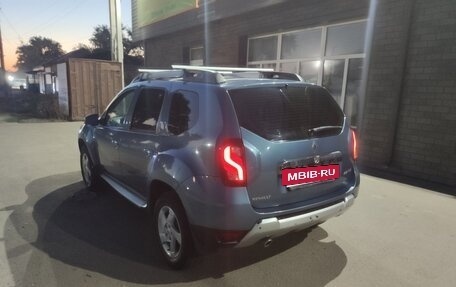 Renault Duster I рестайлинг, 2015 год, 1 200 000 рублей, 14 фотография