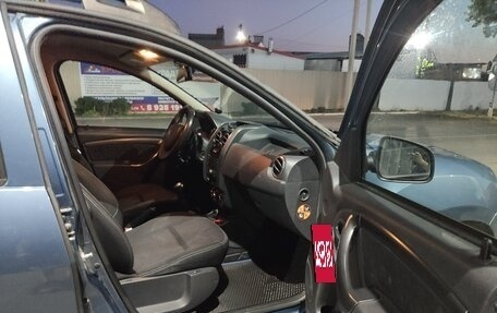 Renault Duster I рестайлинг, 2015 год, 1 200 000 рублей, 22 фотография