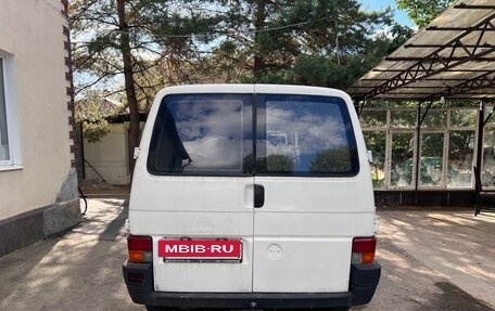 Volkswagen Transporter T4, 1991 год, 330 000 рублей, 5 фотография