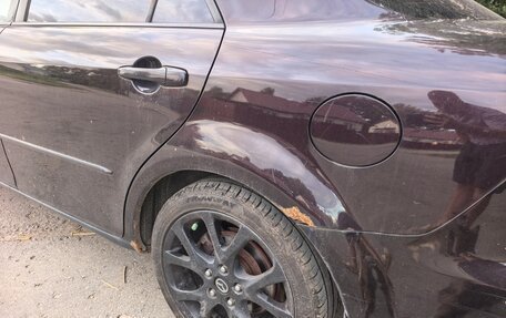 Mazda 6, 2006 год, 250 000 рублей, 8 фотография
