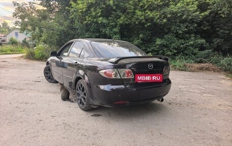 Mazda 6, 2006 год, 250 000 рублей, 6 фотография