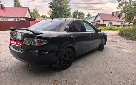 Mazda 6, 2006 год, 250 000 рублей, 4 фотография