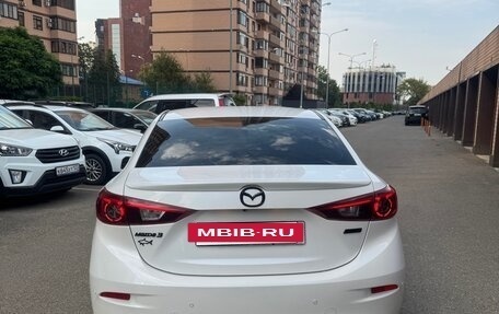 Mazda 3, 2014 год, 1 500 000 рублей, 2 фотография