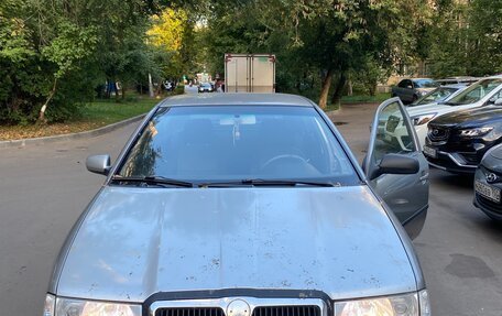 Skoda Octavia IV, 2007 год, 300 000 рублей, 11 фотография