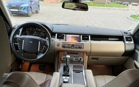Land Rover Range Rover Sport I рестайлинг, 2011 год, 1 100 000 рублей, 2 фотография