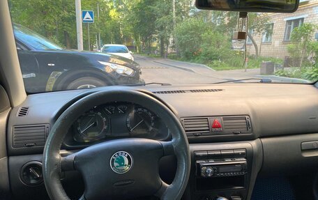 Skoda Octavia IV, 2007 год, 300 000 рублей, 9 фотография