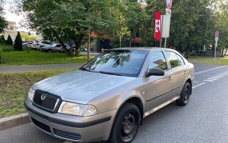 Skoda Octavia IV, 2007 год, 300 000 рублей, 4 фотография