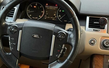 Land Rover Range Rover Sport I рестайлинг, 2011 год, 1 100 000 рублей, 7 фотография