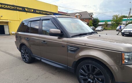 Land Rover Range Rover Sport I рестайлинг, 2011 год, 1 100 000 рублей, 8 фотография