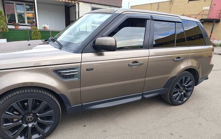 Land Rover Range Rover Sport I рестайлинг, 2011 год, 1 100 000 рублей, 9 фотография