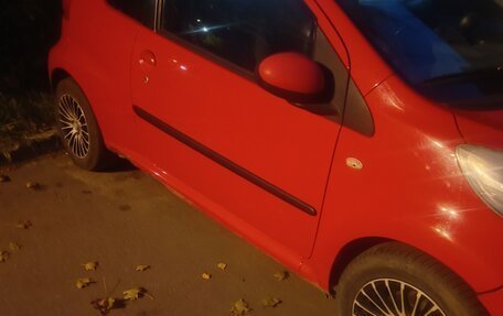 Peugeot 107 I рестайлинг, 2008 год, 225 000 рублей, 2 фотография