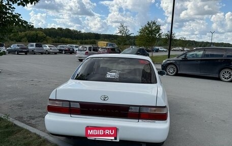 Toyota Corolla, 1994 год, 240 000 рублей, 5 фотография