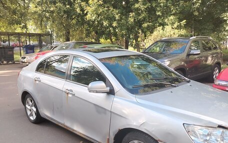 Geely Emgrand EC7, 2013 год, 350 000 рублей, 2 фотография