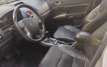 Geely Emgrand EC7, 2013 год, 350 000 рублей, 10 фотография