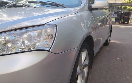 Geely Emgrand EC7, 2013 год, 350 000 рублей, 9 фотография