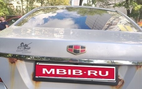 Geely Emgrand EC7, 2013 год, 350 000 рублей, 5 фотография