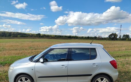 Skoda Fabia II, 2009 год, 600 000 рублей, 11 фотография