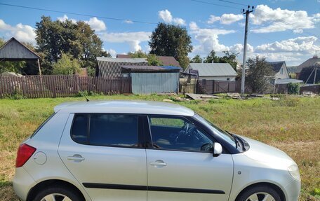 Skoda Fabia II, 2009 год, 600 000 рублей, 12 фотография