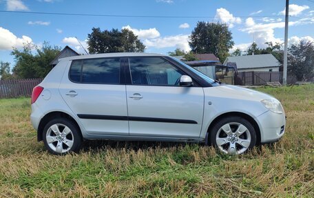 Skoda Fabia II, 2009 год, 600 000 рублей, 8 фотография