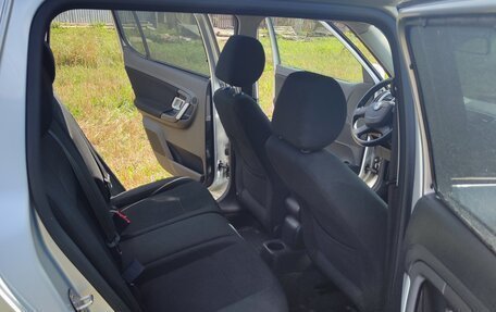 Skoda Fabia II, 2009 год, 600 000 рублей, 21 фотография