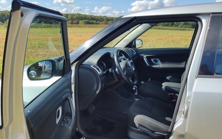 Skoda Fabia II, 2009 год, 600 000 рублей, 39 фотография