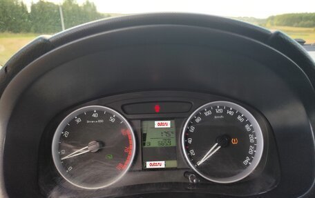 Skoda Fabia II, 2009 год, 600 000 рублей, 31 фотография