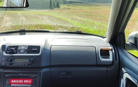 Skoda Fabia II, 2009 год, 600 000 рублей, 40 фотография