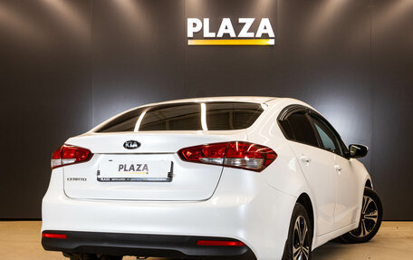 KIA Cerato III, 2017 год, 1 400 000 рублей, 4 фотография